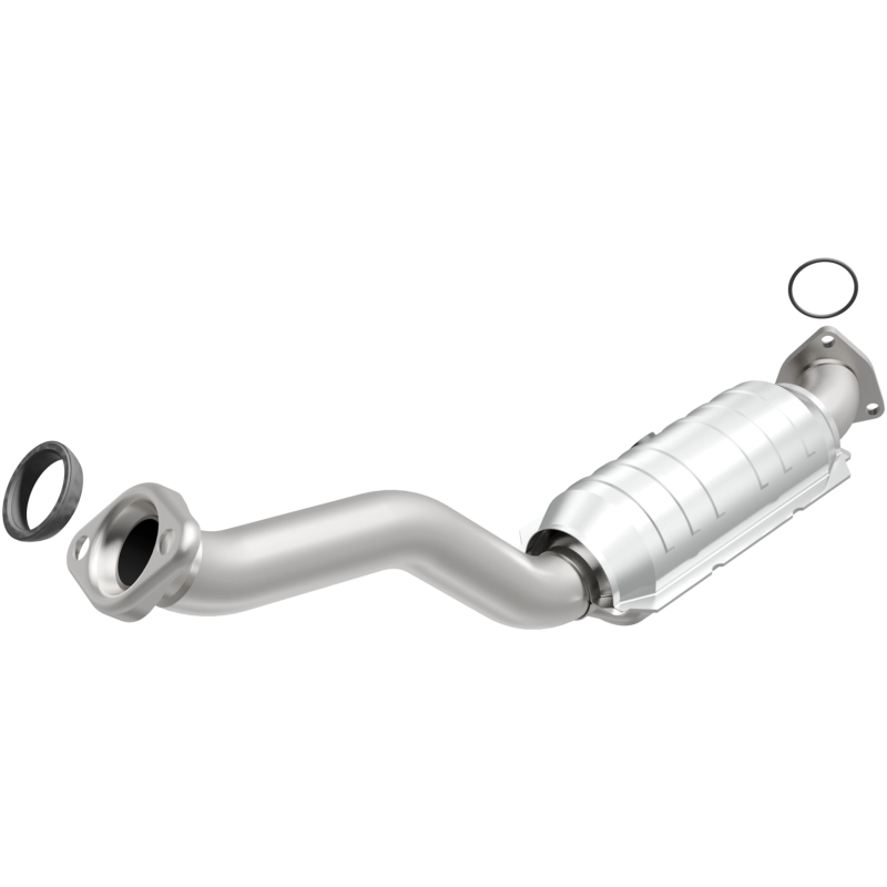 MagnaFlow Direct Fit Catalytic Converter 07-08 Honda Fit 1.5L M/T thumbnail 3