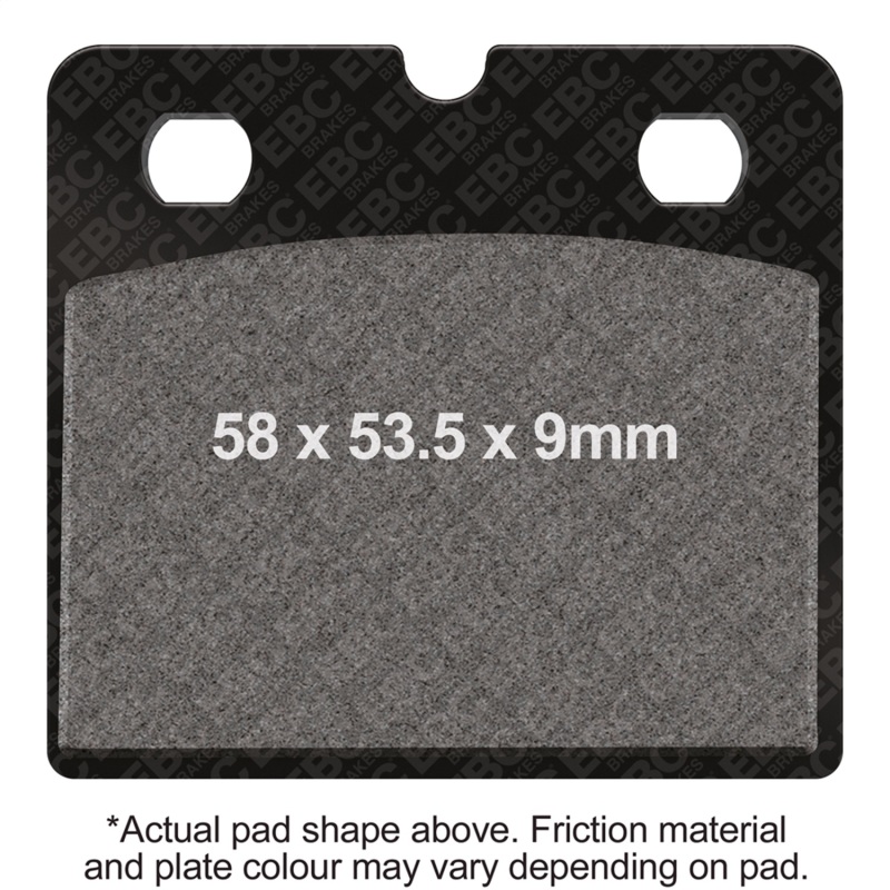 EBC FA-SFA-X Brake Pads