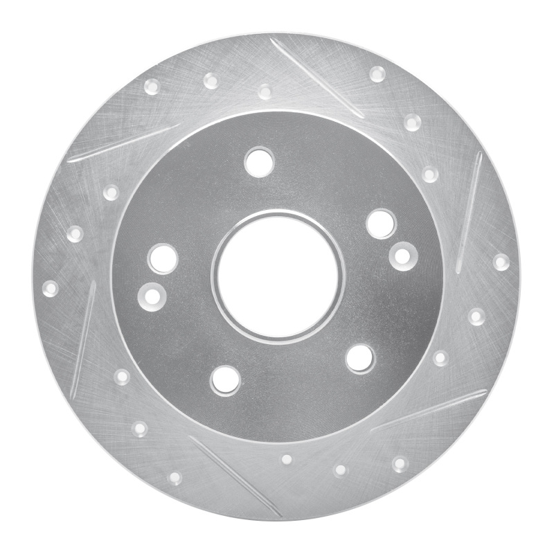 RNC Brake Rotor - Drill & Slot