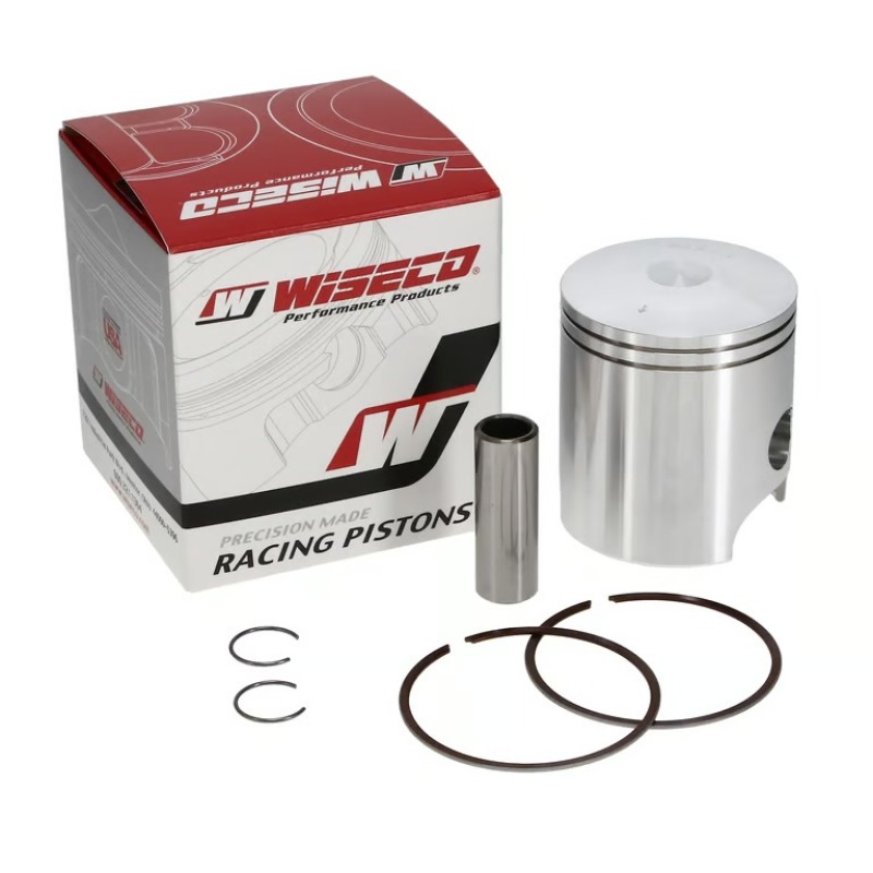 Wiseco Yamaha DT100/ MX100/ LT100 All 2067CD Piston Kit thumbnail 4