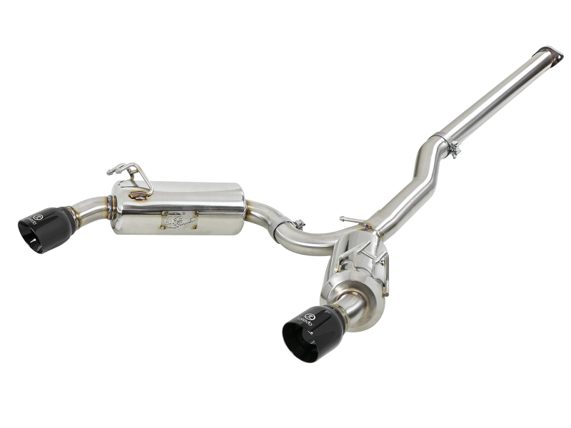AFE Exhaust Cat Back
