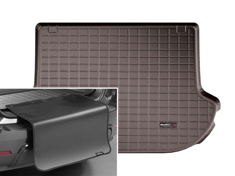 WT Cargo Liners - Cocoa