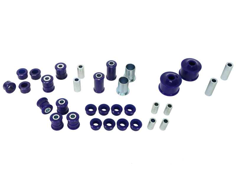 SuperPro Nissan 240Sx & Silvia S13 Vehicle Enhancement Kit (Small LCA Inner Bushing) thumbnail 2