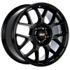 BBS XR 20x8.5 5x112 ET35 Black Gloss Wheel -82mm PFS/Clip Required thumbnail 2