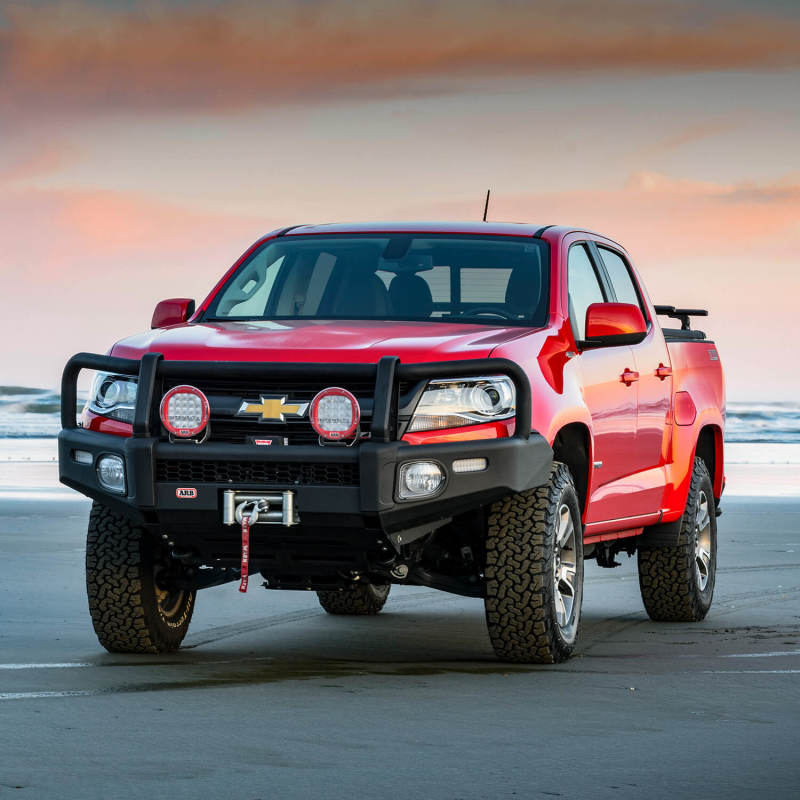 ARB Summit Bar Textured ARB Fogii Chev Colorado 15On (Fit Kit NOT Included) thumbnail 4