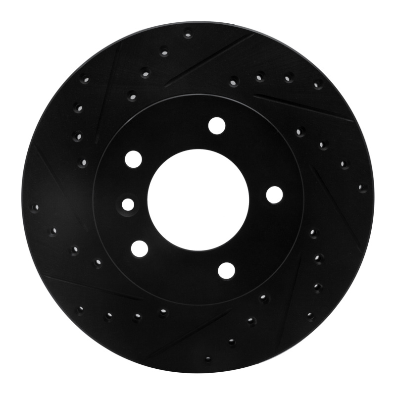 RNC Brake Rotor - Drill & Slot