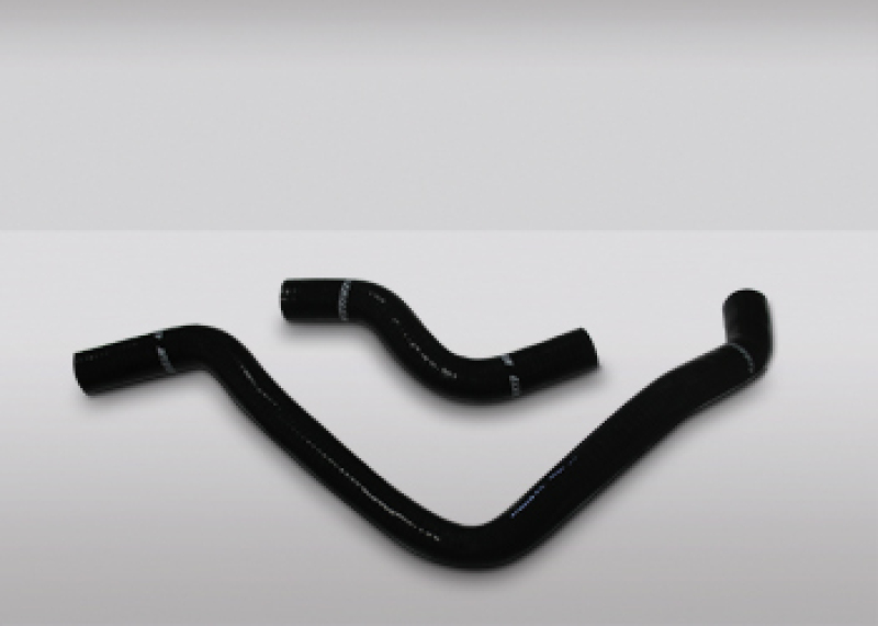 Mishimoto 92-00 Honda Civic Black Silicone Hose Kit thumbnail 6