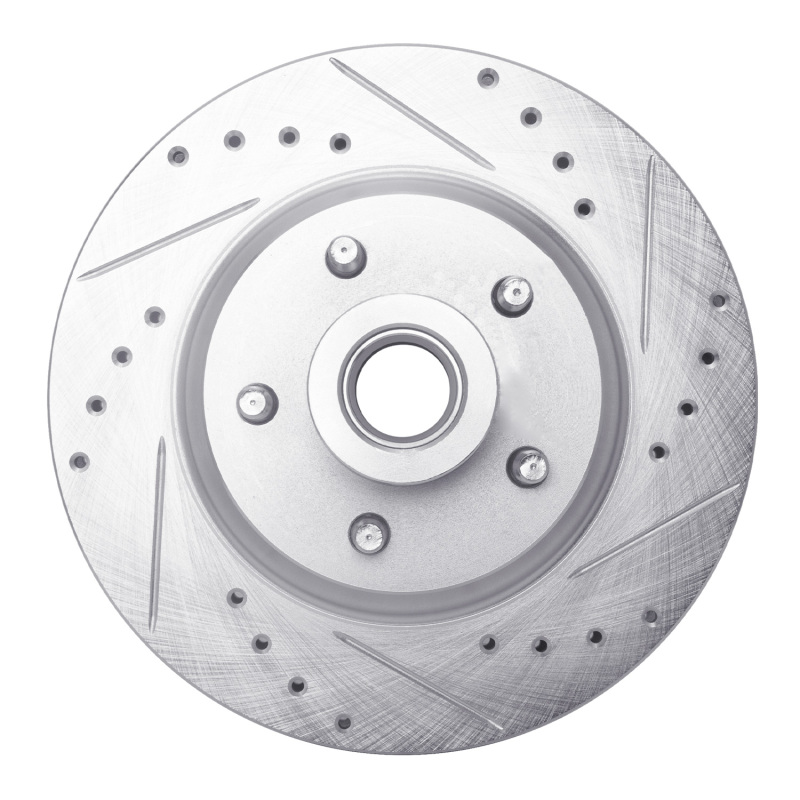 RNC Brake Rotor - Drill & Slot