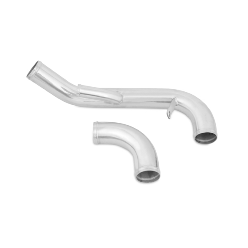 Mishimoto MMICP-EVO-10LBK Intercooler Pipe Kit, Black, Lower, fits Mitsubishi Lancer Evolution X 2008-2015
