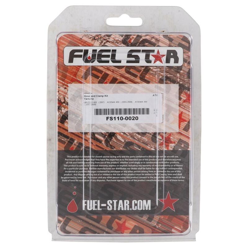 ABR Hose & Clamp Kits