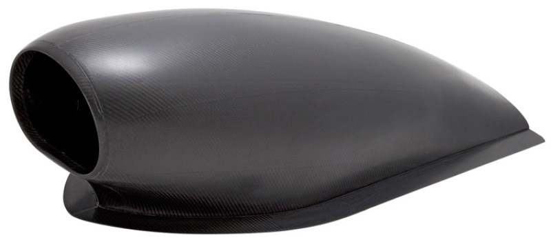 K&N Custom Racing Assembly - Carbon Fiber - 45in L x 12in H thumbnail 2