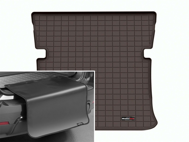 WT Cargo Liners - Cocoa