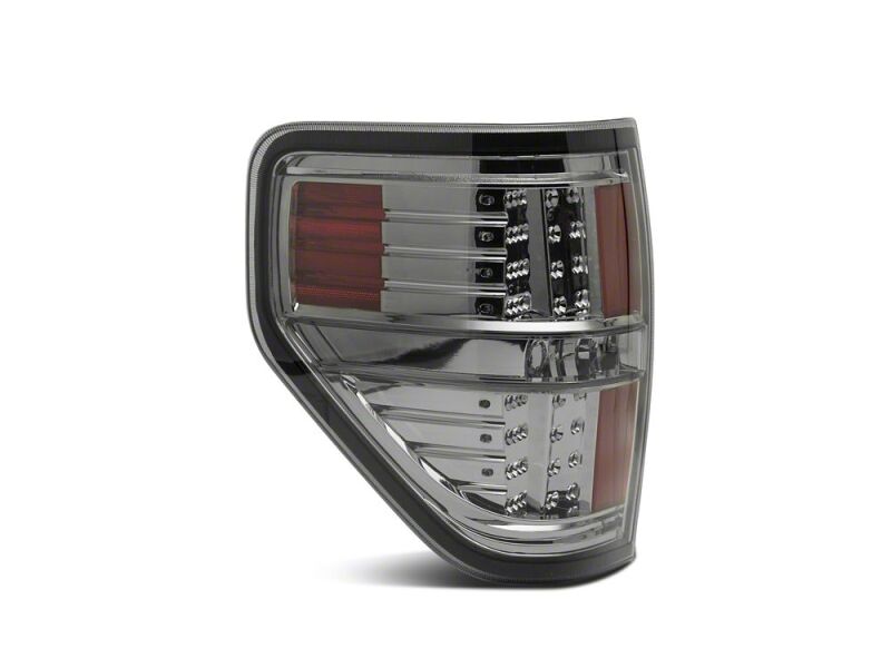 Raxiom 09-14 Ford F-150 Styleside LED Tail Lights- Black Housing- Smoked Lens thumbnail 7
