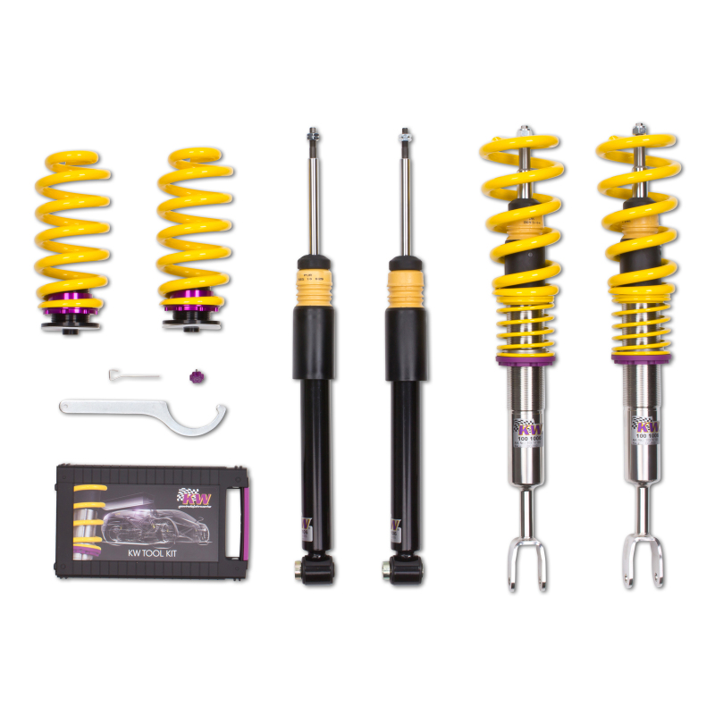 KW V1 Coilover Kit