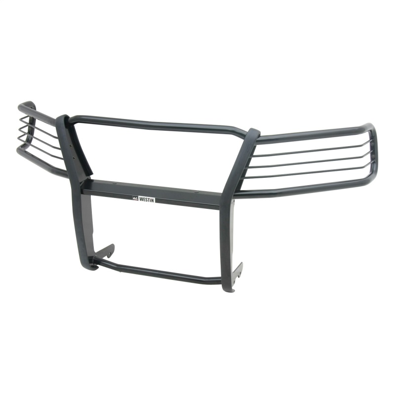 Westin 2006-2008 Ford F-150 Sportsman Grille Guard - Black thumbnail 6