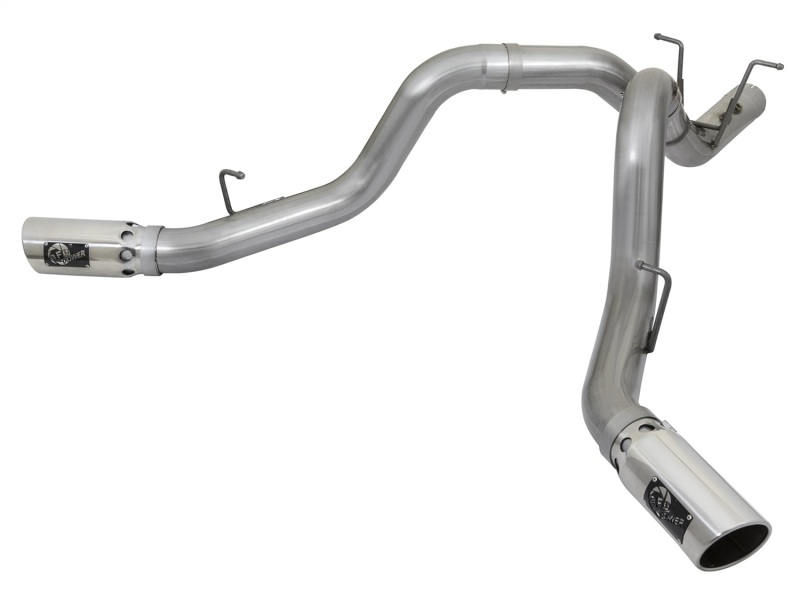 AFE Exhaust DPF Back
