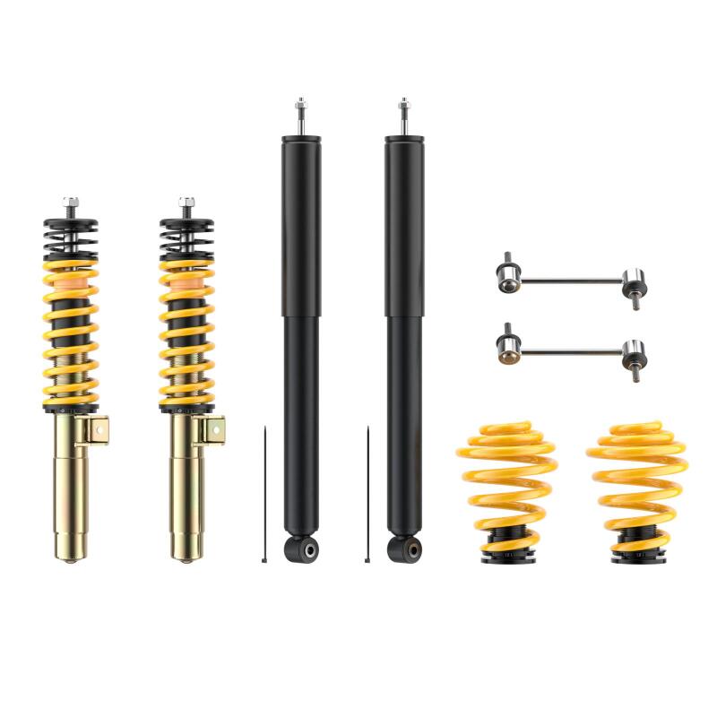 ST Suspensions Coilover Kits 13220022 Kit, ST, Front/Rear, Twin Tube, BMW, Kit thumbnail 4