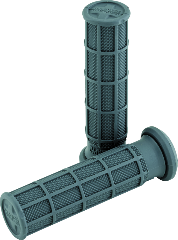 ProTaper Full Waffle ATV Grips Medium - Dark Gray thumbnail 3