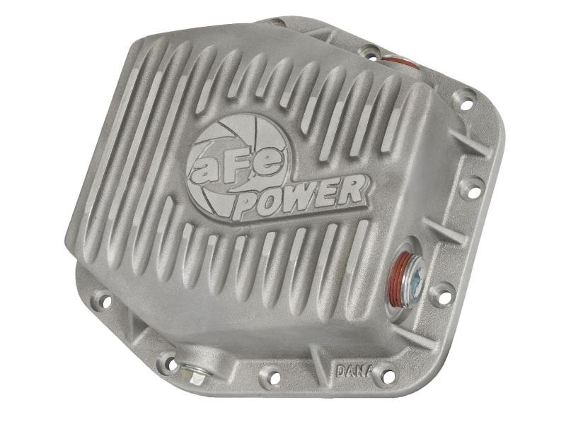 AFE Power - Differential Covers for 2015-2022 CANYON, COLORADO 46-70300 COV Diff R; GM Colorado/Canyon 15-16 Dana Raw Mach'd Fins thumbnail 6