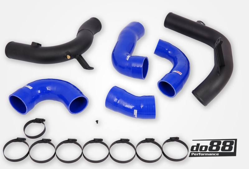 DOB Intercooler Pipe Kit