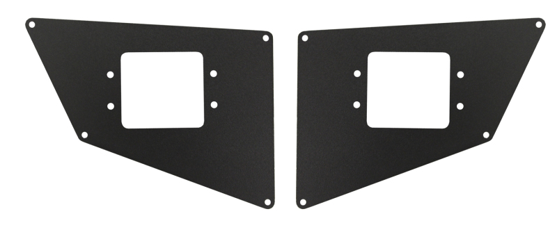 Go Rhino 15-20 All Chevy/Ford/Toyota/Dodge 2500 BR20 Rear Light Plate thumbnail 2