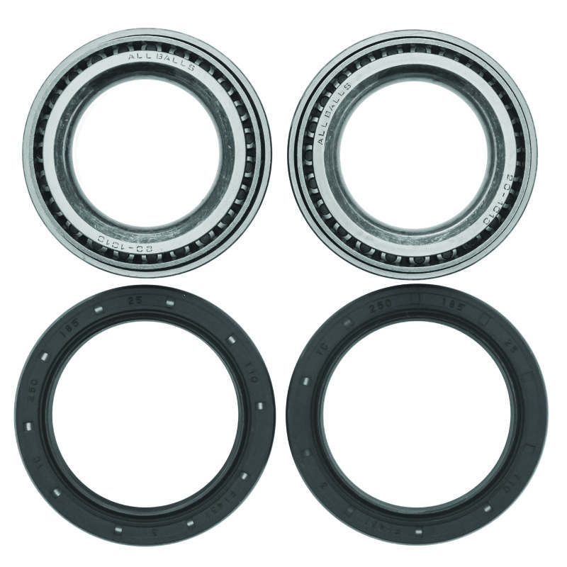 QBS Wheel Bearings