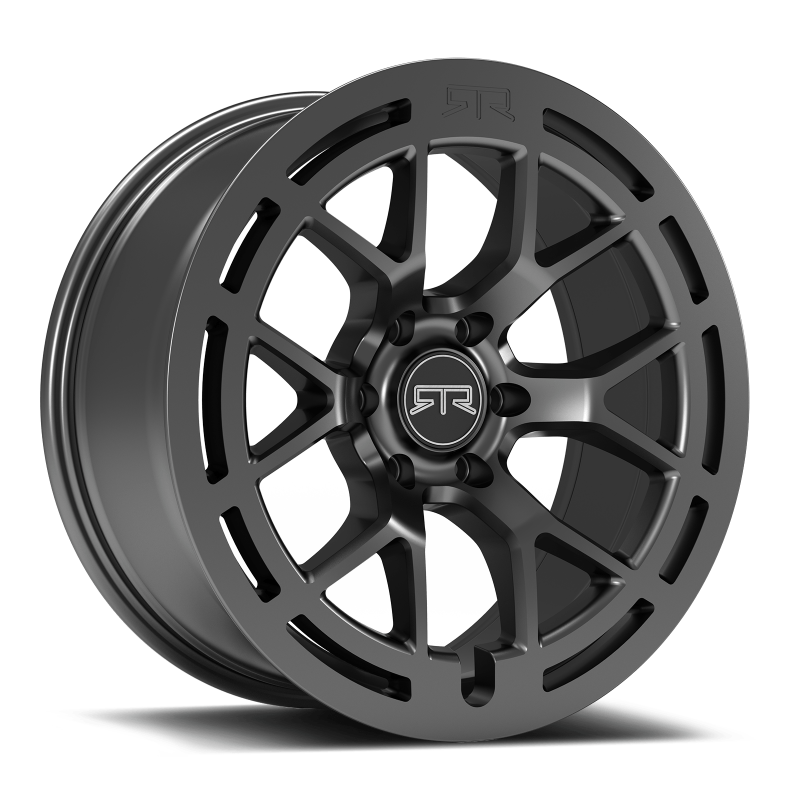 MRW RTR Tech 6 Wheels