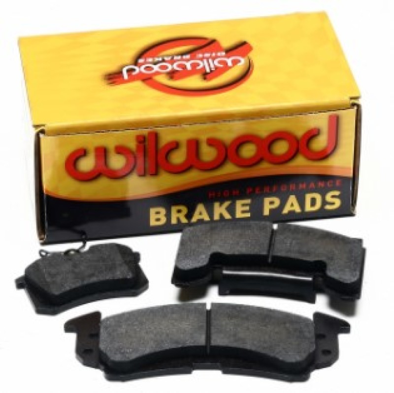 WIL PolyMatrix B Brake Pads