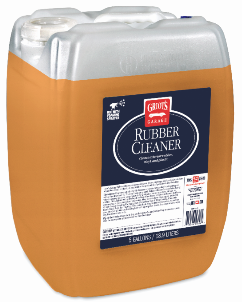 GRG Rubber Cleaners