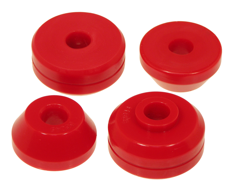 PRO Shock Bushings - Red