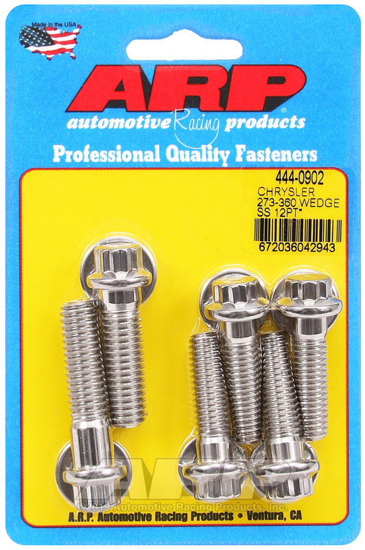 ARP Bellhousing Bolt Kits