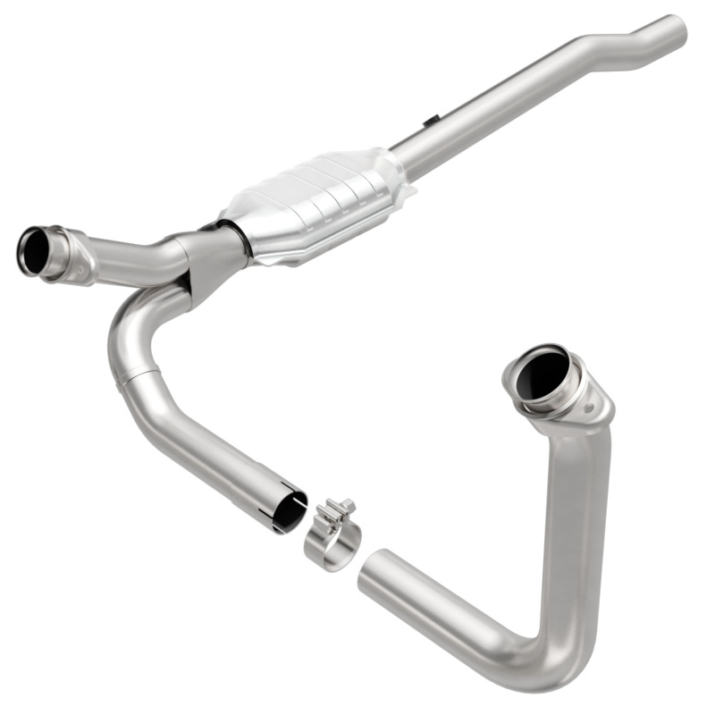 MagnaFlow Direct Fit Catalytic Converter 02-03 Dodge Ram 1500 Pickup 4.7L 4WD thumbnail 4