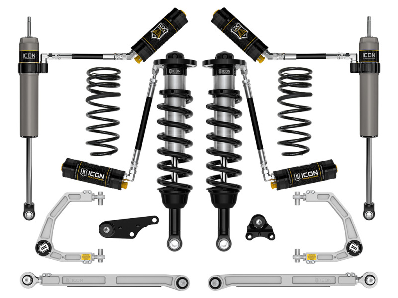 ICO 2.5 Series Coilover Kits