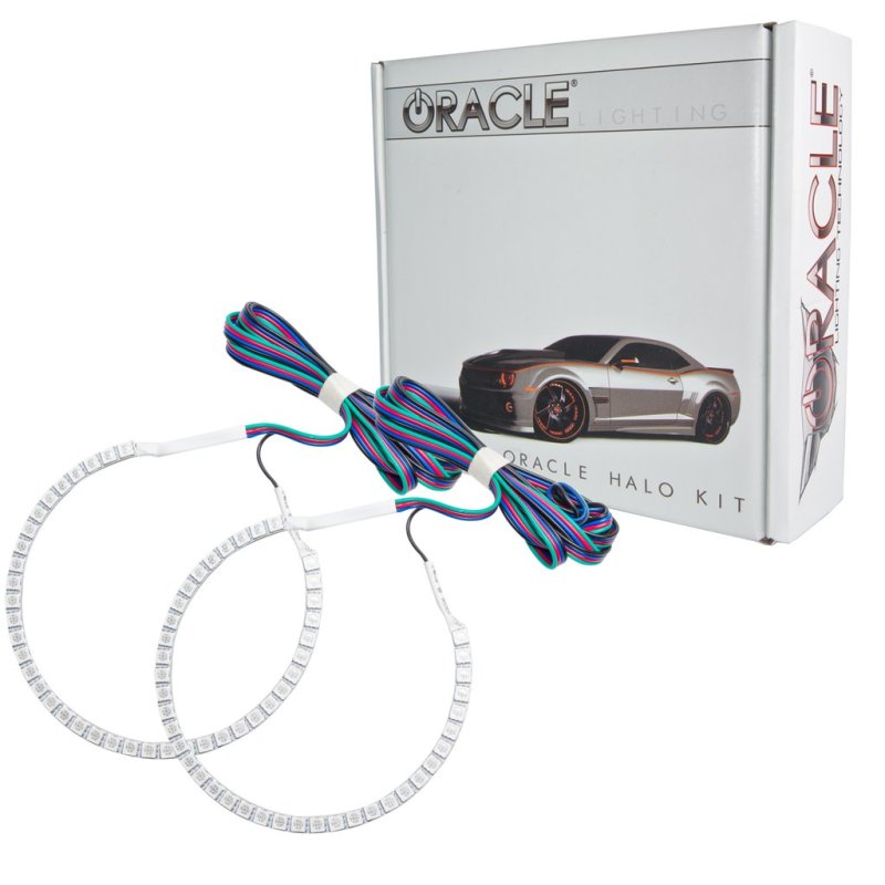 Oracle Nissan Maxima 07-08 Halo Kit - ColorSHIFT w/ BC1 Controller thumbnail 5