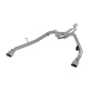 MBRP Catback Exhaust AL