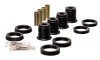 ES Cntrl Arm Bushings - Black