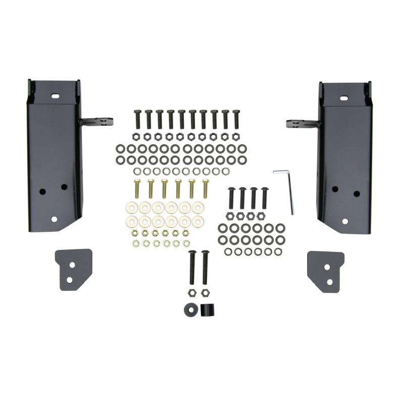 Westin Ford F-250/350 11-16 HDX Winch Mount Grille Guard (1x wes46-23735, 1x wes57-92375A) thumbnail 8