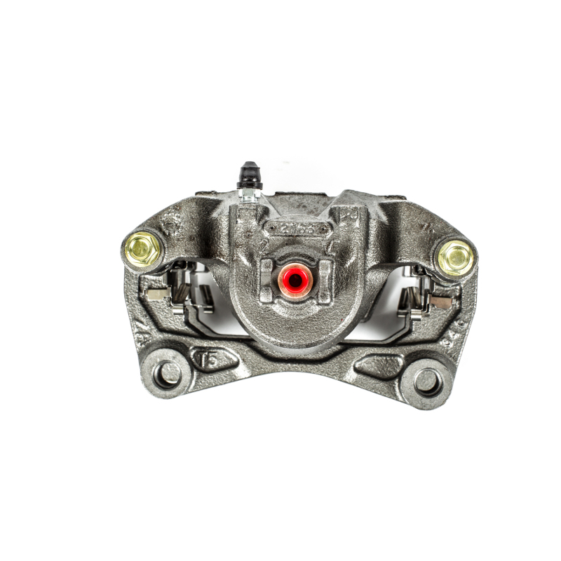Power Stop 13-17 Nissan Altima Front Left Autospecialty Caliper w/Bracket thumbnail 3