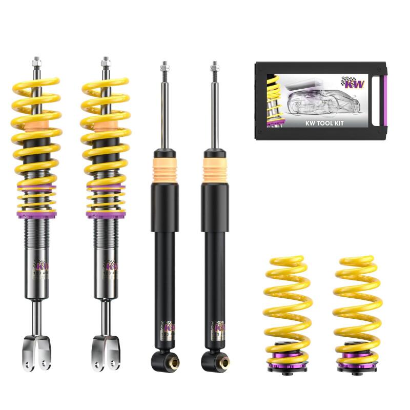 KW V1 Coilover Kit