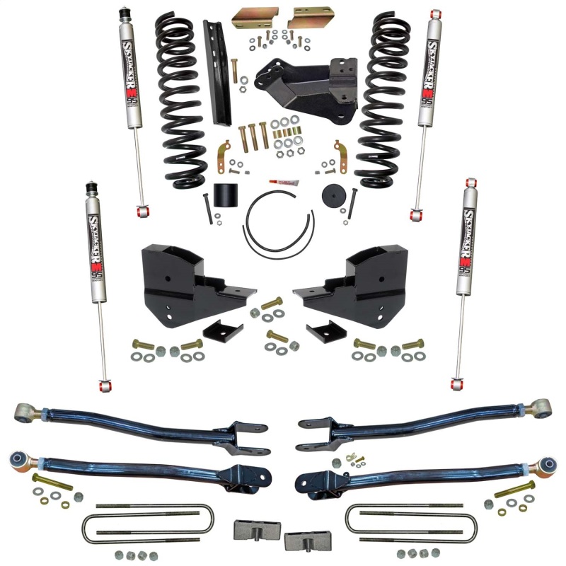 SKY Lift Kit Components
