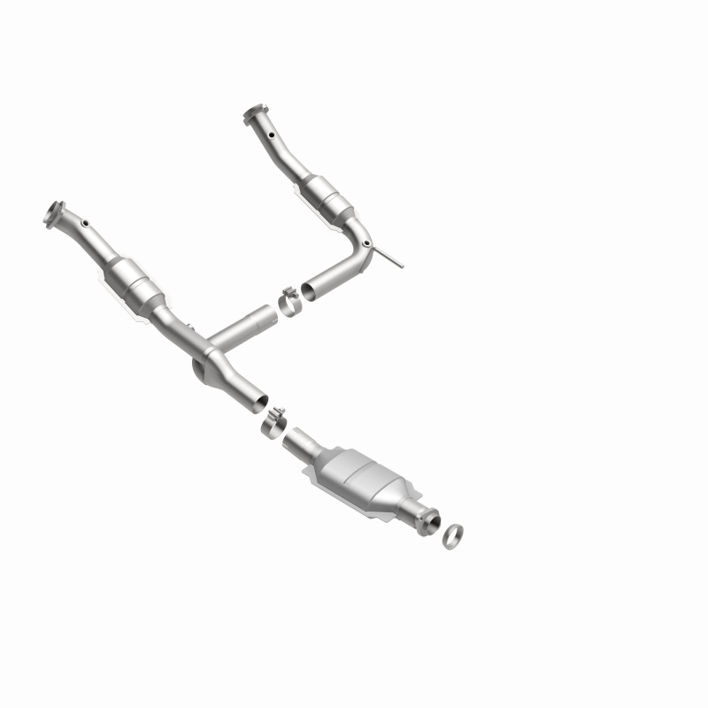 MagnaFlow Direct Fit Catalytic Converter Explorer 02-04 4.6L thumbnail 7