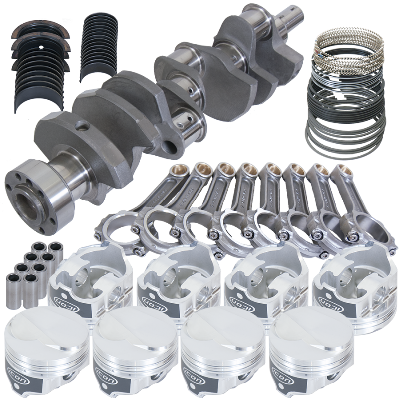 EAG Rotating Assy - 8 Cyl