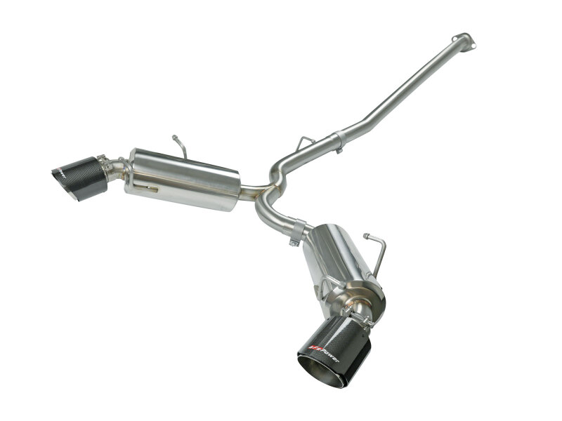 AFE Exhaust Cat Back