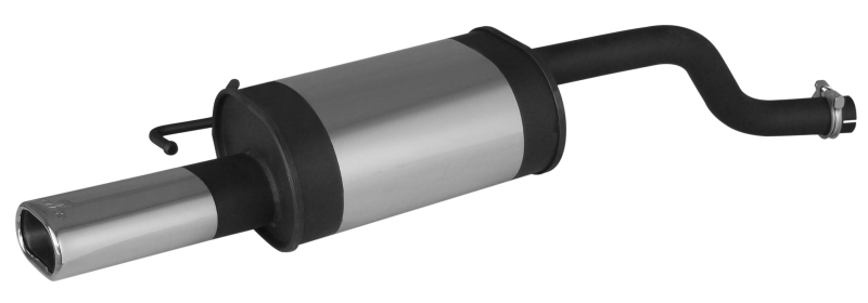 RMS Axle Back Exhausts