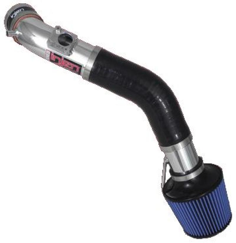 Injen 10-12 Mazda 3 2.5L-4cyl Polished Cold Air Intake w/ Silicone Intake Hose thumbnail 7