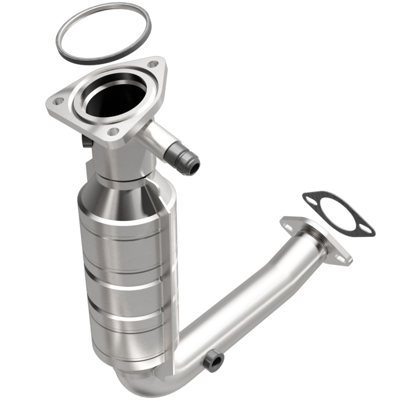 MagnaFlow Direct Fit Catalytic Converter 00-02 Focus 2.0L OEM thumbnail 4
