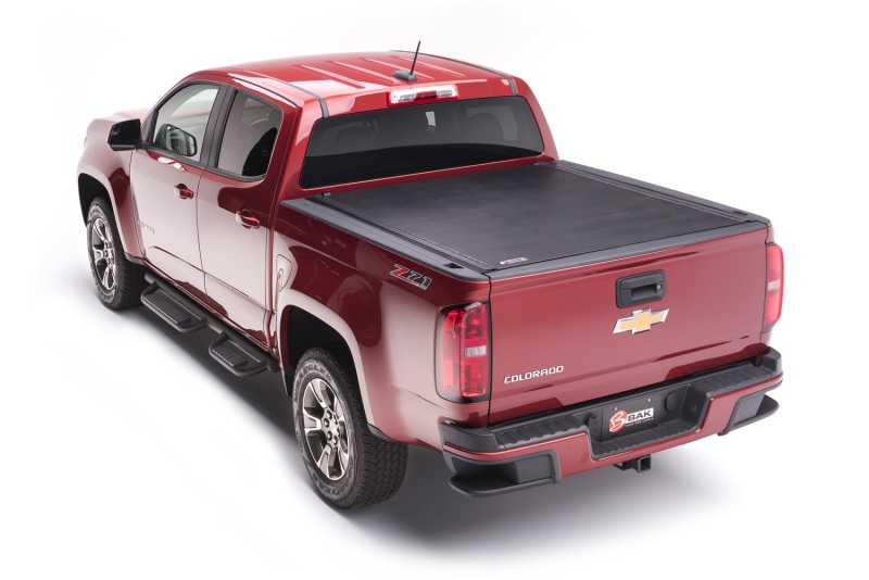 BAK 2020 Jeep Gladiator 5ft Bed Revolver X2 thumbnail 7