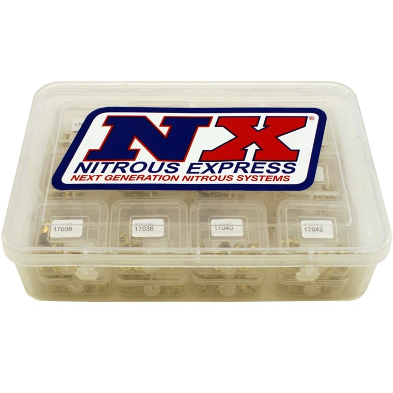 Nitrous Oxide Injection System Kit