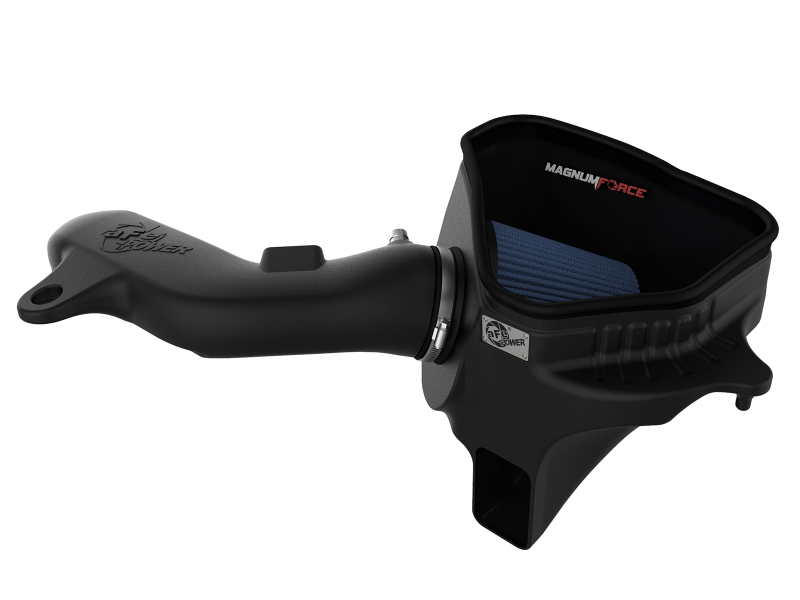 aFe Magnum FORCE Stage-2 Pro 5R Cold Air Intake System 12-15 BMW 335i N55 thumbnail 2