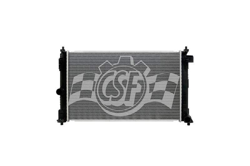 CSF Radiators - Plastic